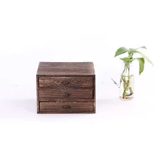 3 слоя Классическая твердая деревянная чайная доска ящик чайная доска Пуэр Чайная коробка шкаф для хранения чайных принадлежностей ZA4707