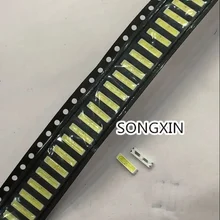 1000 шт Сеульский светодиодный светильник 0,7 W 3V 8520 SBWAA240E Холодный белый Телевизор приложение 97LM