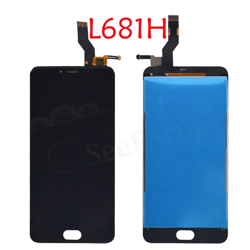 For meizu m3 note lcd (2)