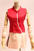 Naruto Sakura haruno Sakura cosplay sexy ropa traje