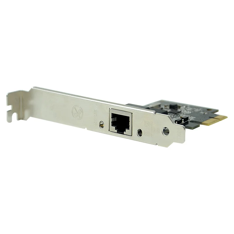 Новинка! 1000 Мбит/с Gigabit Ethernet PCI Express PCI-E сетевая карта 10/100/1000 м RJ-45 RJ45 сетевой адаптер конвертер сетевой контроллер