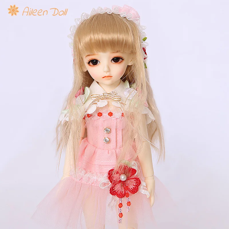 OUENEIFS Hani AI 1/6 SD BJD модель тела для маленьких девочек и мальчиков куклы Высокое качество магазин смолы фигурки Aileendoll