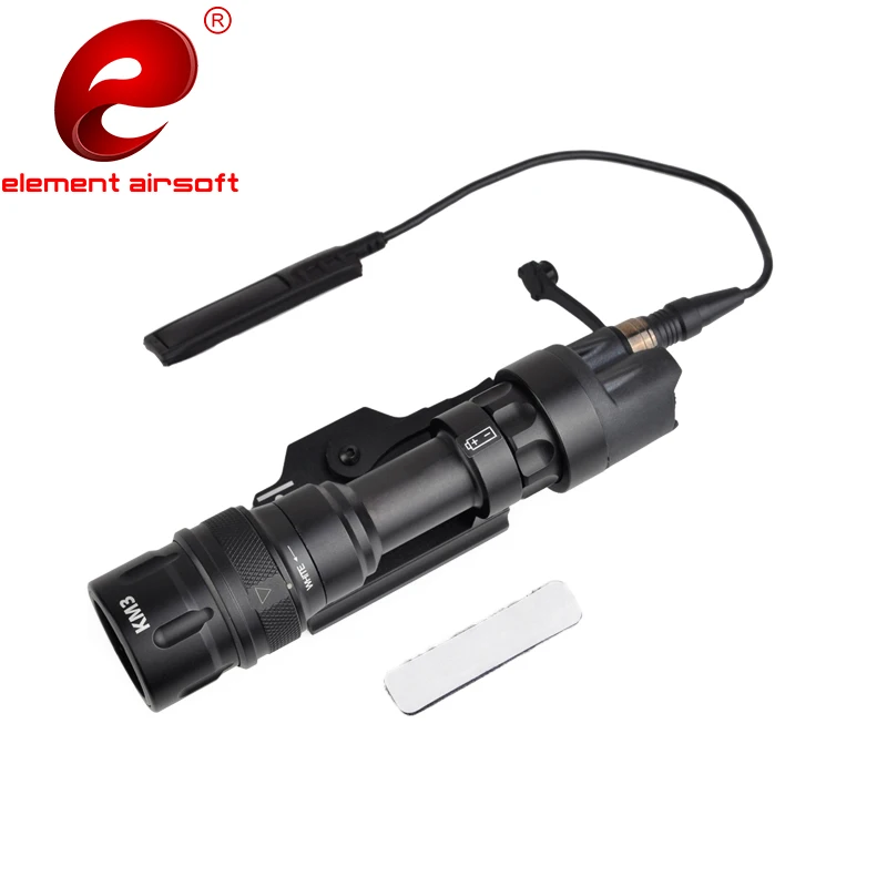 Element Airsoft тактический фонарь вспышка светильник Surefir M952V 380 люмен Строб Охота подсветка для оружия пистолет светильник EX192