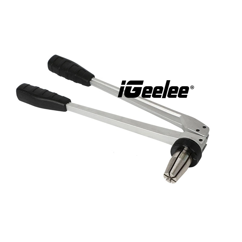 

iGeelee Uponor PEX Pipe Tube Expander PE-1632 from 16 to 32mm for Water and Radiator Connection