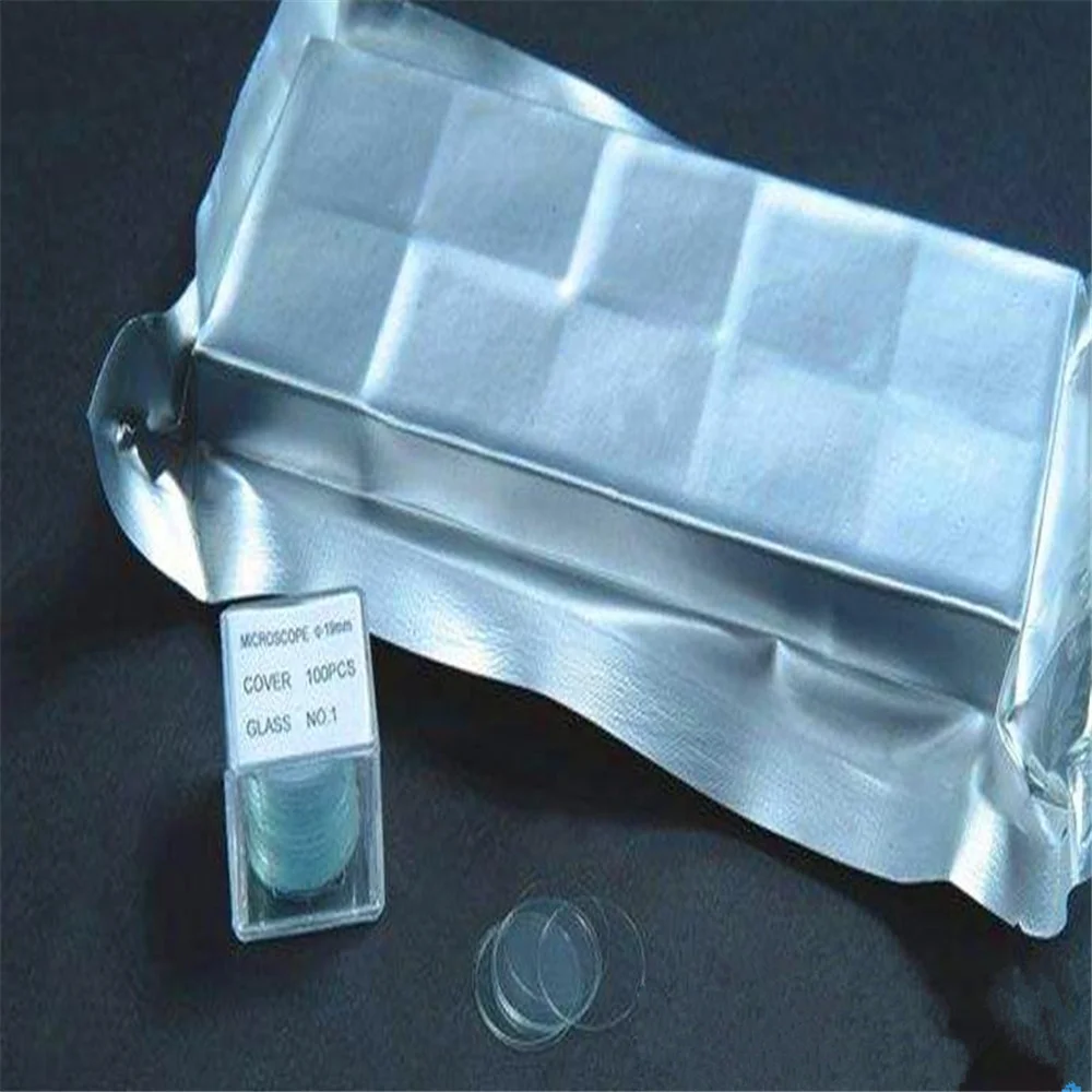 Circular round microscope slide coverslip cover glass (100pcs diameter