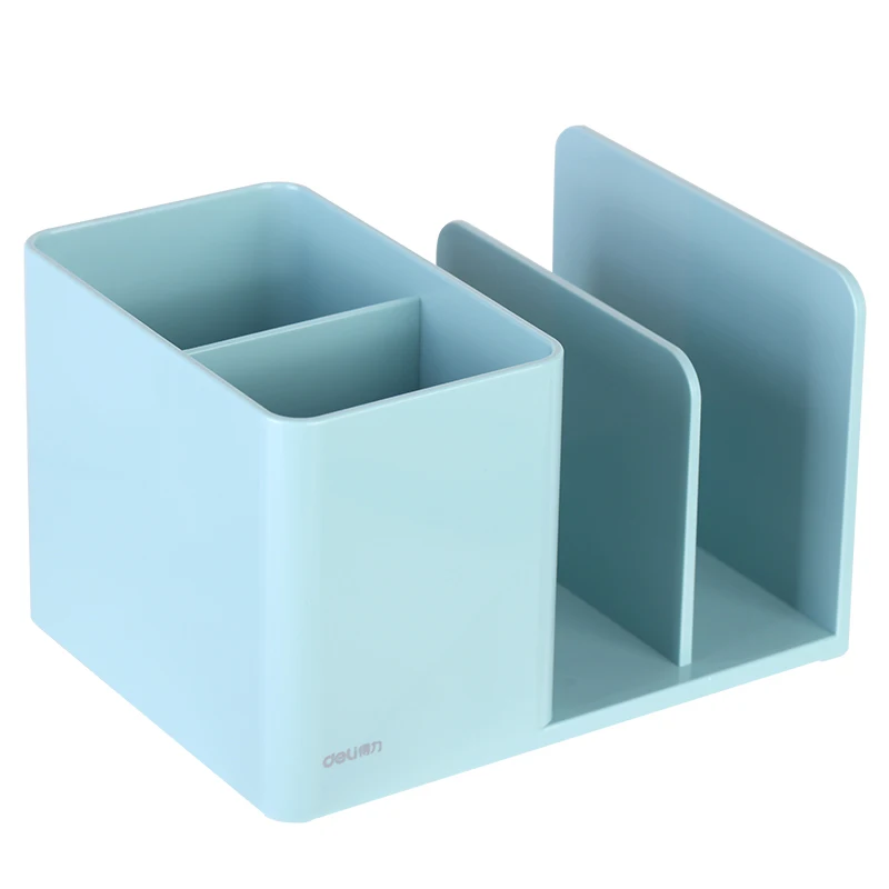 

Desktop Receiving Box Multifunctional Penholder Stationery Receiving Box Creative Desktop Display Receiving Box