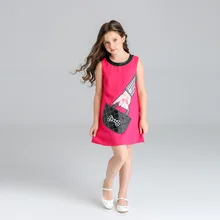 Girls Summer Dresses 2018 Children A-line Dress Baby Girls Cute Princess Dress For Party Kids Print Dresses For Girls Birthday Girls Summer Dresses 2018 Children A-line Dress Baby Girls Cute Princess Dress For Party Kids Print Dresses For Girls Birthday