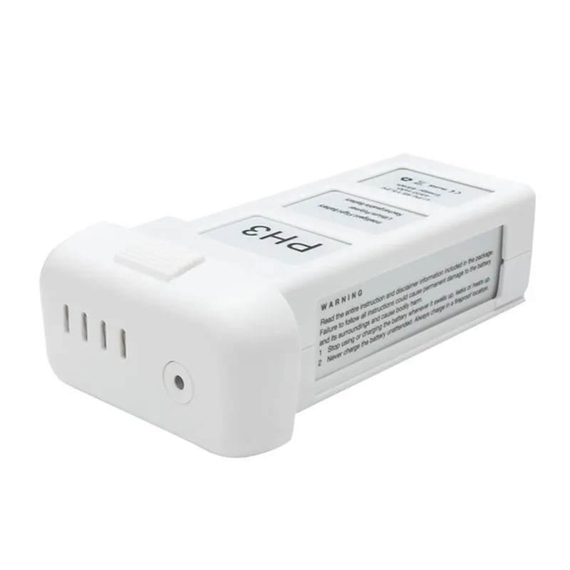 4500mAh 15.2V 4S Intelligent Battery For DJI Phantom 3 Professional Advance Standard Versions