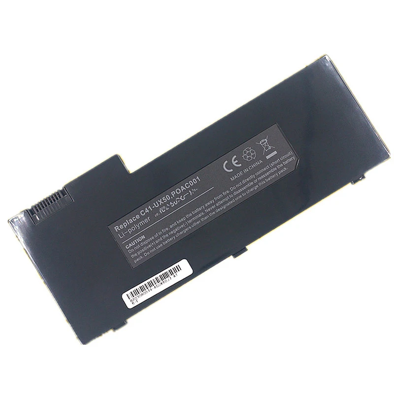 Аккумулятор для ноутбука Asus 2800 мАч Φ C41 UX50 C41UX50 | Компьютеры и офис