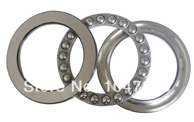 

Thrust ball bearing 51117 bearing 8117 size 85* 110 * 19mm
