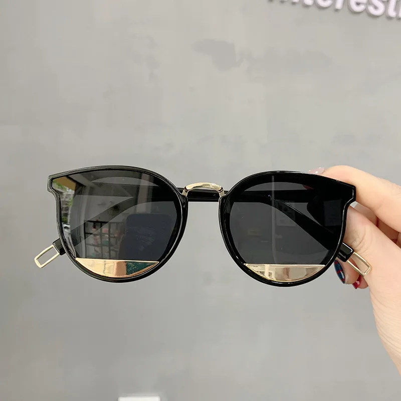 

CHAIAI BRAND New Style 2019 Butterfly Sunglasses Women/Men Street Beat Eyeglasses gafas de sol hombre UV400