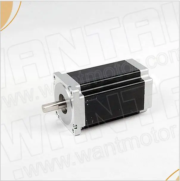 Шаговый электродвигатель Nema34 85BYGH450A-040-35 4A 66 мм 452 Нм = 1 68 унции в ЧПУ набор для резки