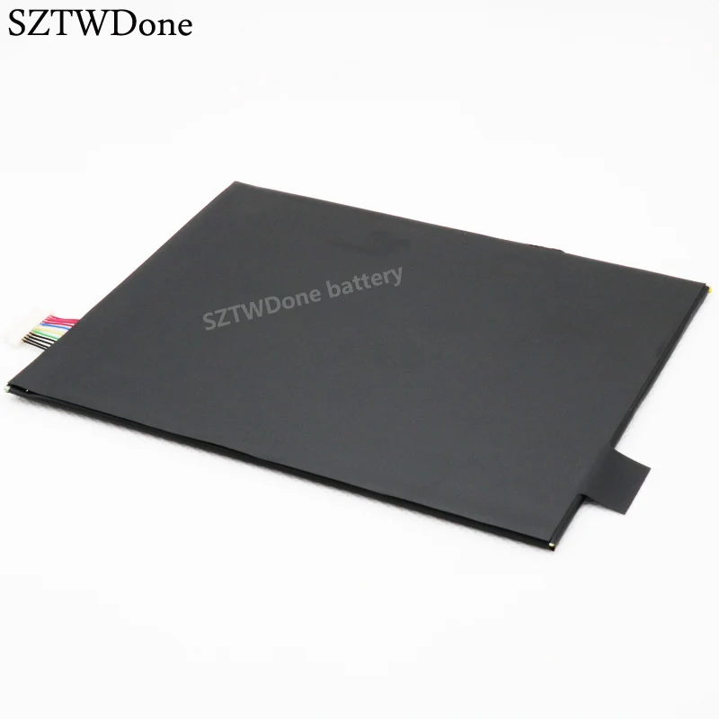 Sztwdone L11C2P32 Tablet Крышка батарейного отсека для LENOVO ideatad S6000 S6000-F S6000-H A7600 A7600-HV A7600-F S6000L-F A10-80HC L12D2P31