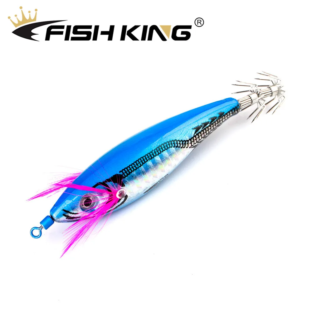 الأسماك الملك الصيد إغراء 7 سنتيمتر/11.5g الحبار هوك مع رافعة قطب Wobblers الرقص الأخطبوط الحبار الخشب الروبيان الطعوم الثابت 3D عيون الأسماك الملك الصيد إغراء 7 سنتيمتر/11.5g الحبار هوك مع رافعة قطب Wobblers الرقص الأخطبوط الحبار الخشب الروبيان الطعوم الثابت 3D عيون