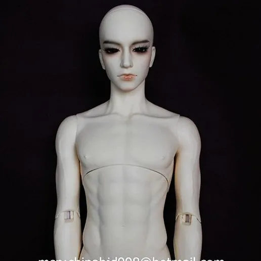 Человек 1/3 bjd sd кукла мышц суставов высокого качества|doll bjd|eric dollsoom doll |