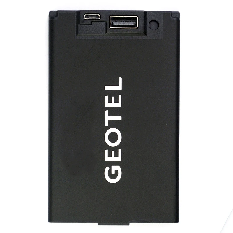 Аккумулятор для смартфона Geotel G1, аккумулятор для мобильного телефона GEOTEL g1 7500 мАч, используется в качестве портативного аккумулятора