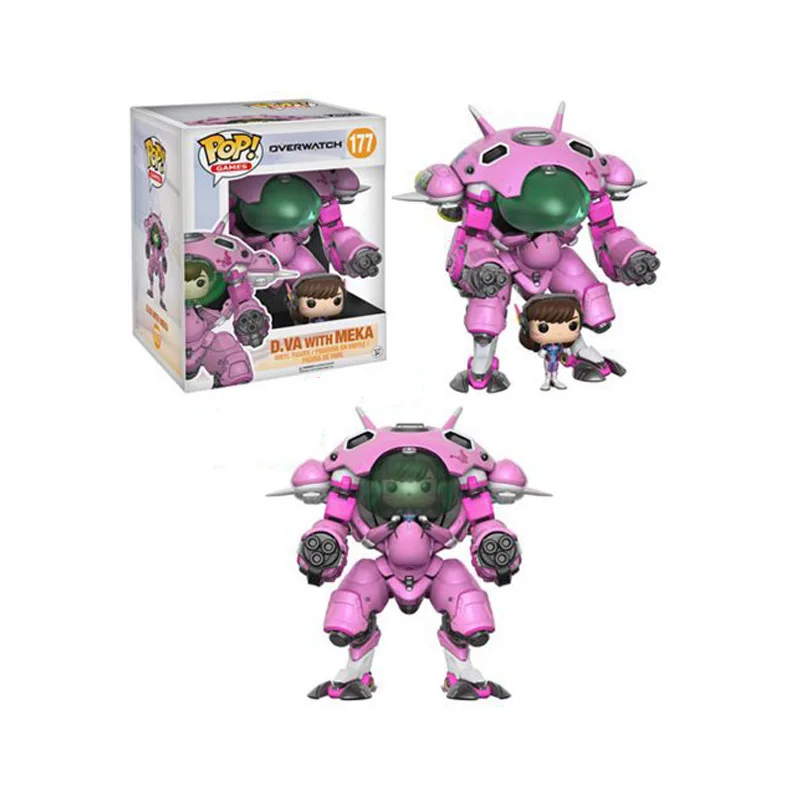 dva funko pop