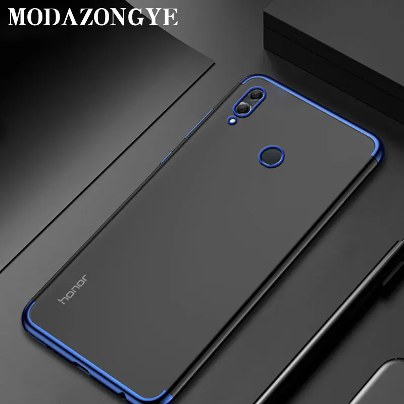 

Huawei Honor 8X Case Honor 8X Max Case Luxury Silicone Soft Case For Huawei Honor 8X Honor8X 8 X 8Xmax Back Cover Phone Case