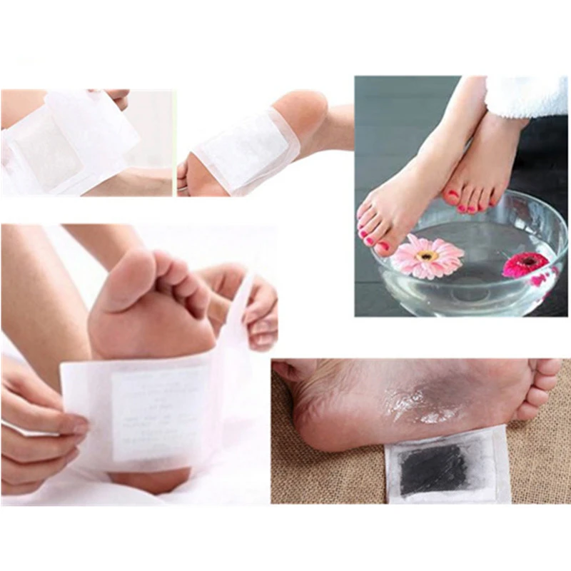detox patch foot