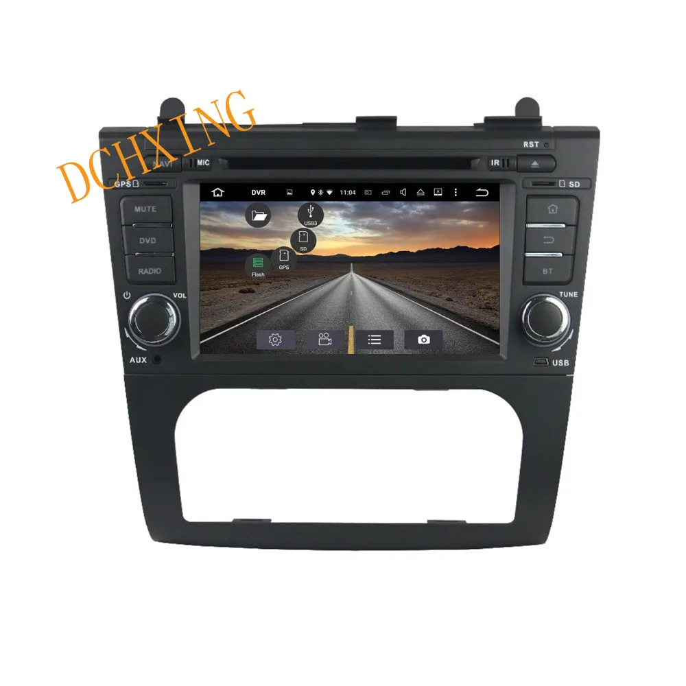 Top Octa Core 7 inch 8 core Android 9.0 Car Radio DVD player GPS for for Nissan Tenna Altima NAVIGATION gps 4G RAM 64G ROM NAVIGATIO 7