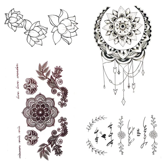 76+ Gambar Bunga Henna Terbaik 76+ Gambar Bunga Henna Terbaik