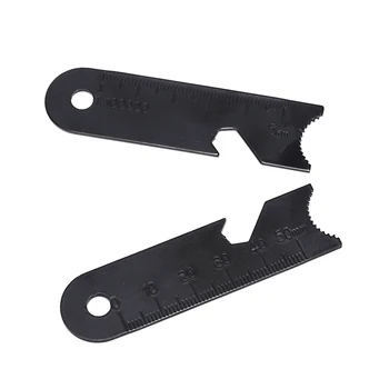 

Outdoor Survival Camping Tool Magnesium Flint Scraper Stone Fire Starter Lighter