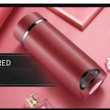 Электрический чайник бытовой 110-250 В портативный 420 мл Путешествия 304 Внутренний бак из нержавеющей стали 5 минут кипятить воду