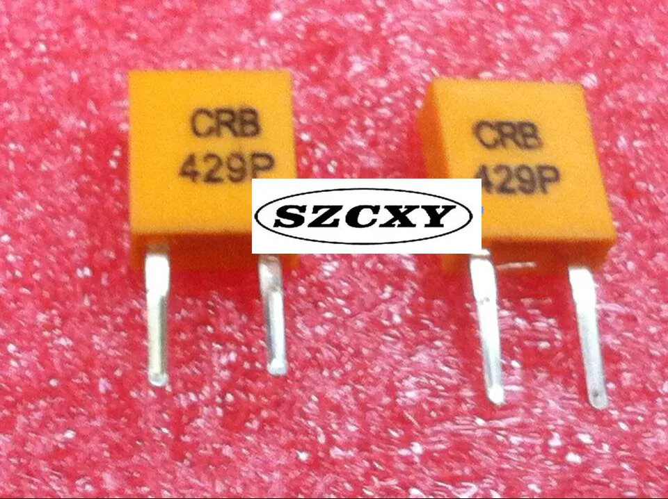 Горячая, ZTB429P CRB429P керамический резонатор