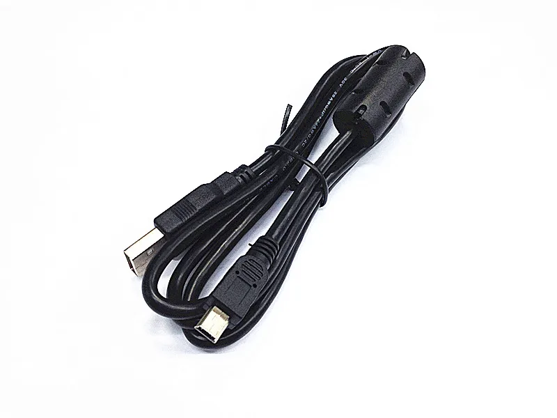 USB Data SYNC Cable Cord For Canon Powershot SX100 IS SX200 IS SX400 IS