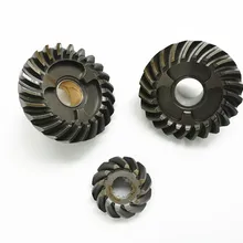 Набор передач для TOHATSU/NISSAN 25HP 30HP 2-х тактный передняя передача 346-64010-0 передача заднего хода, 346-64030-0 Шестерня 346-64020-0