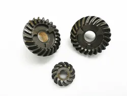 GEAR SET For TOHATSU / NISSAN 25HP 30HP 2 Stroke FORWARD GEAR 346-64010-0 REVERSE GEAR 346-64030-0 PINION GEAR 346-64020-0 GEAR SET For TOHATSU / NISSAN 25HP 30HP 2 Stroke FORWARD GEAR 346-64010-0 REVERSE GEAR 346-64030-0 PINION GEAR 346-64020-0