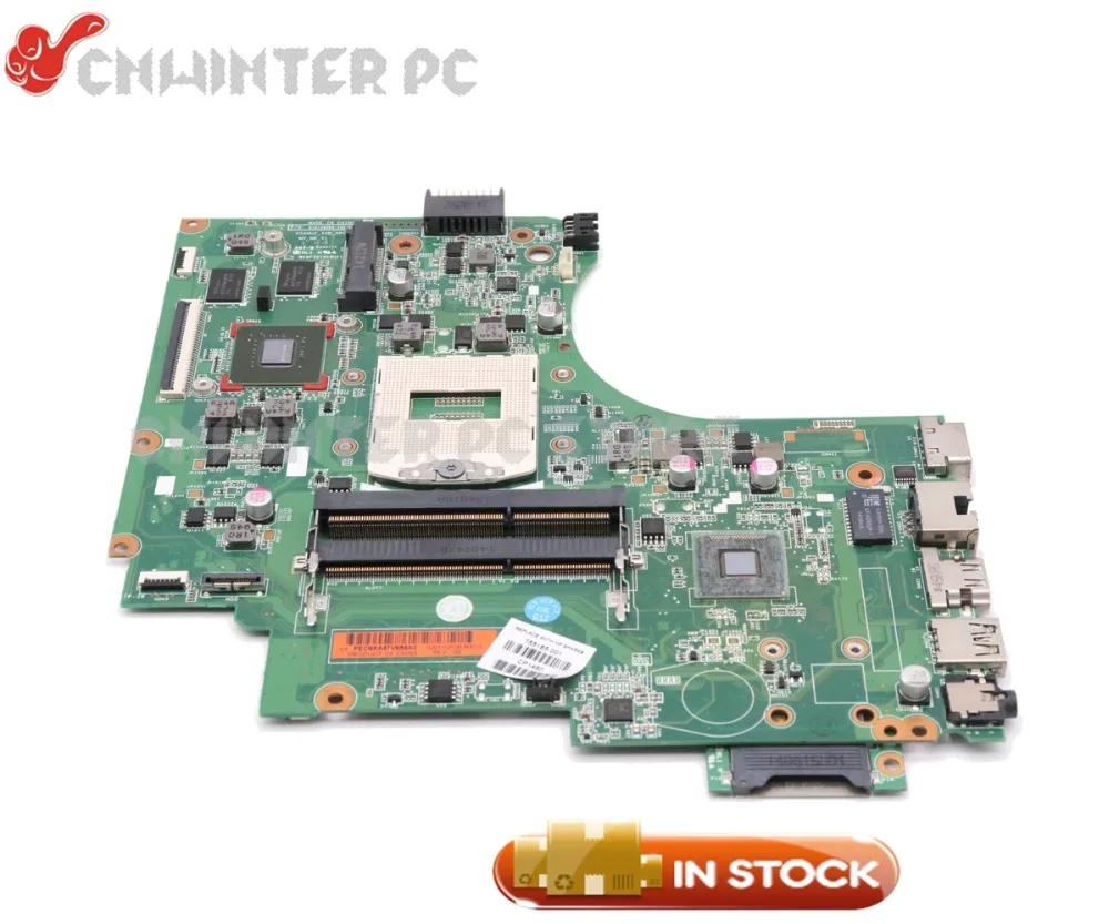 Материнская плата NOKOTION для ноутбука HP 14-D 14-D101TX материнская GT820M graphics 755185-001 755185-501 |