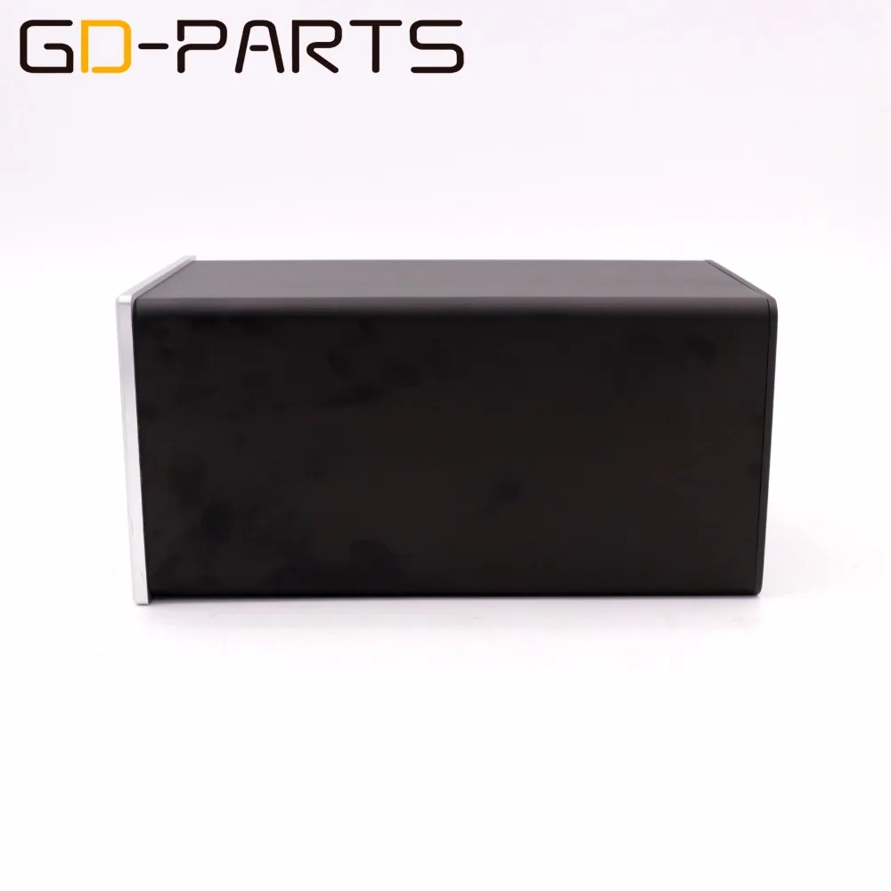 GD-PARTS 1 шт. Полный алюминиевый корпус чехол для Hifi ламповый усилитель мощности проект DIY 134x114x209 мм