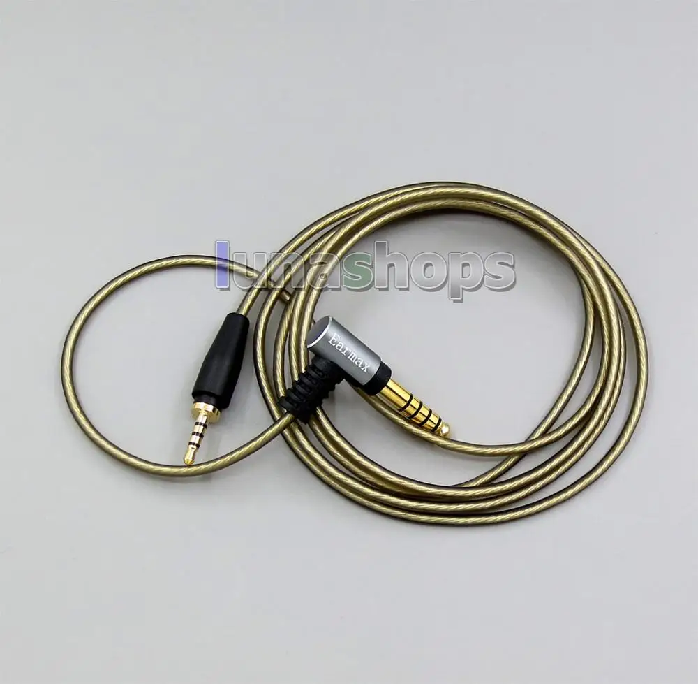 LN005372 Replacement Audio upgrade Cable For Sennheiser Urbanite XL wireless Headphone