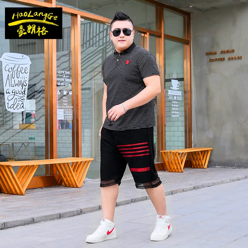 big yards men's suit ,new style lapels combination set man's short sleeve 5 minutes of pants two-piece thin style casual wear big yards men's suit ,new style lapels combination set man's short sleeve 5 minutes of pants two-piece thin style casual wear