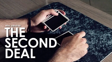 The Second Deal 2 0 от Alex Pandrea Magic фокусы|Волшебные фокусы| |