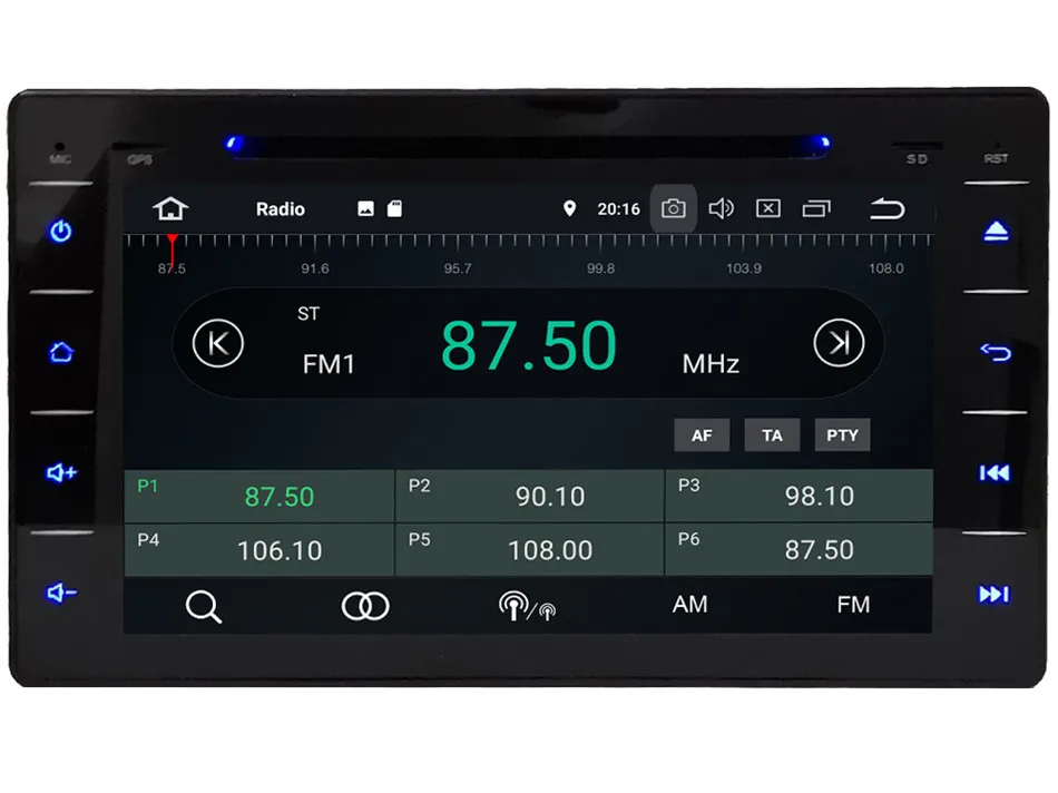 Cheap 8" Octa Core 4G Android 8.1 4GB RAM 64GB ROM RDS BT Car DVD Player Radio Stereo Head Unit GPS Glonass For Toyota Hilux 2016-2018 3 Cheap 8" Octa Core 4G Android 8.1 4GB RAM 64GB ROM RDS BT Car DVD Player Radio Stereo Head Unit GPS Glonass For Toyota Hilux 2016-2018 3