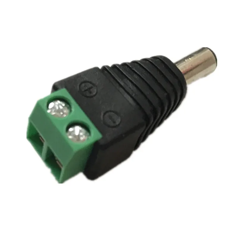 -10-Pcs-CCTV-Cameras-2-1mm-x-5-5mm-Female-Male-DC-Power-Plug-Adapter (1)