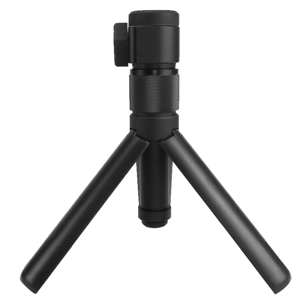 Stabilized Tripod Selfie Stick Holder Accessories Practical Aluminum Stand Travel Handle Grip Smooth Rotary Bundle Stable | Электроника