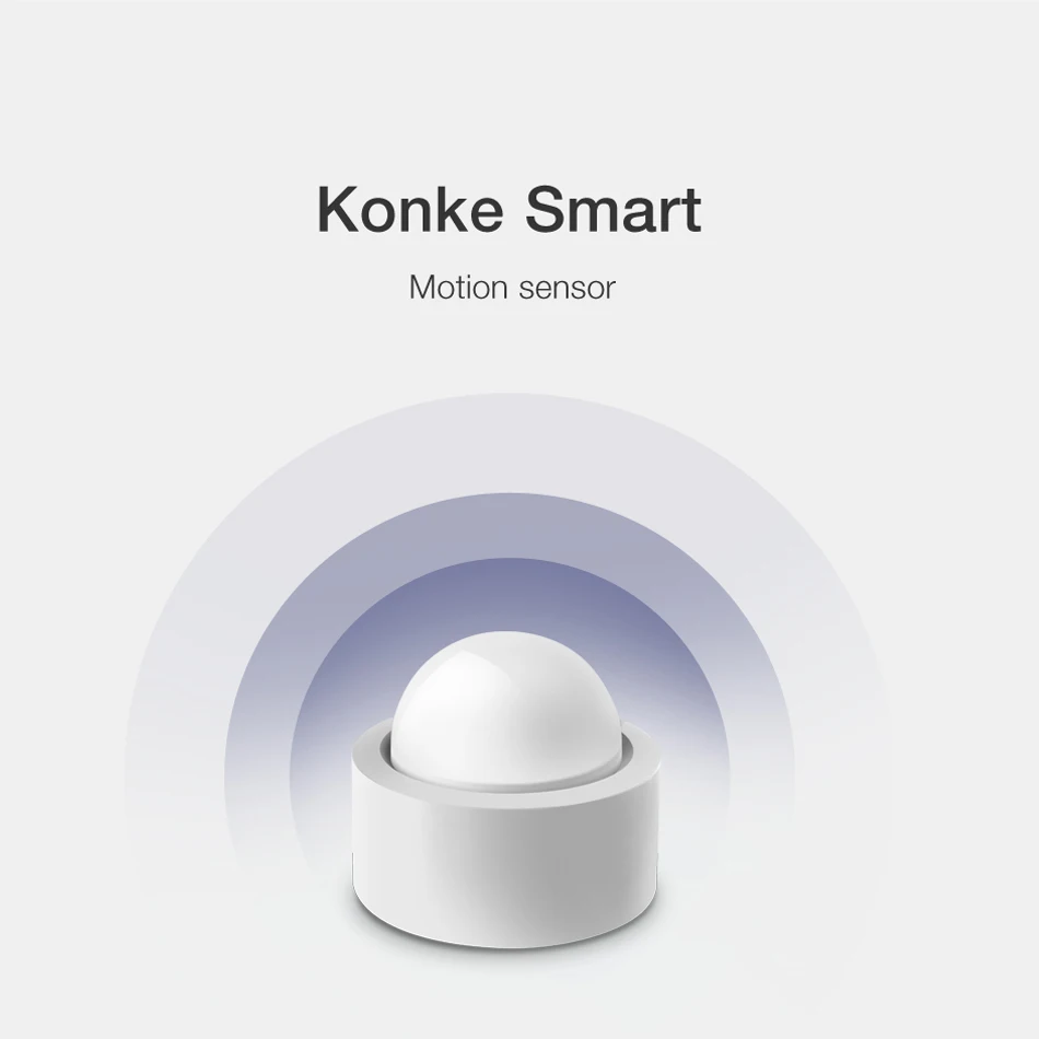  Smart Home Motion Sensor Human Body Sensor ZigBee 3.0 Wireless Connection Light Intensity Motion Se - 4000478277318