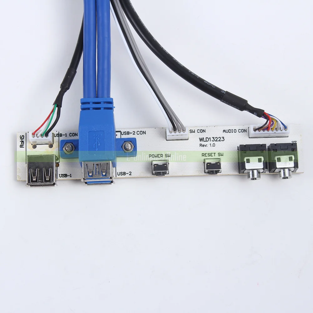 Передняя Панель Usb Audio Купить