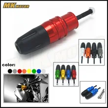 Motorcycle Crash Pads Exhaust Sliders Body Protector For YAMAHA YZF R3 MT 03 2015 2016 HONDA CB1100 2010-2016