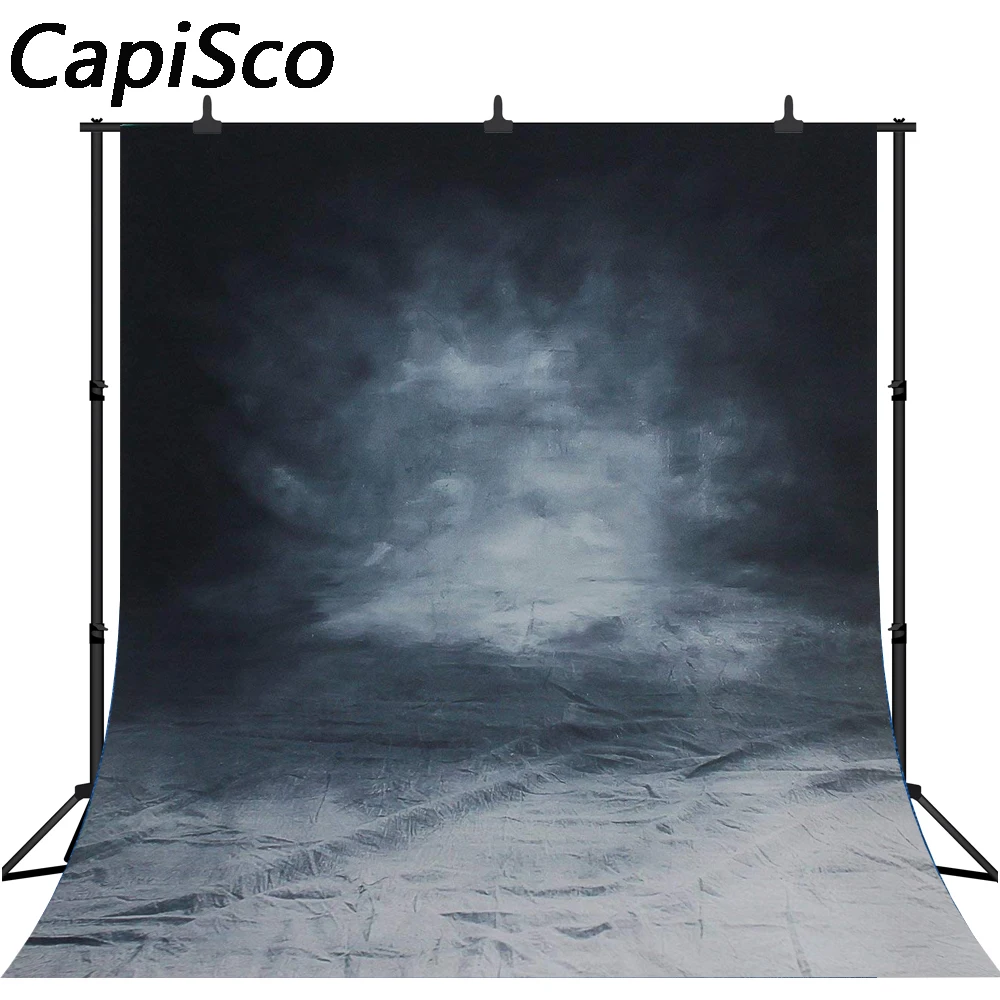

Capisco Solid Dark gray Abstract Pattern old master Portrait Photographic Backgrounds Photography Backdrops For Photo Studio