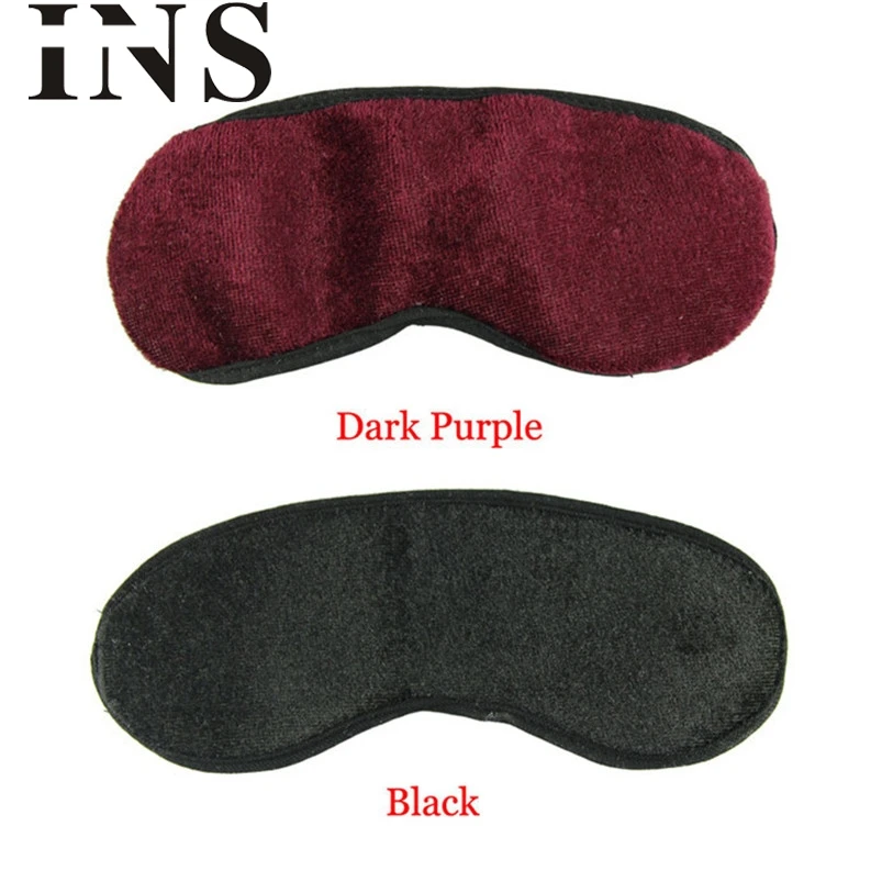 Magnet Tourmaline Eyepatch Eyeshade Glasses Improve Sleep Eliminate Dark Circles Alleviate Eye Fatigue Myopic Amblyopia 3MAR29