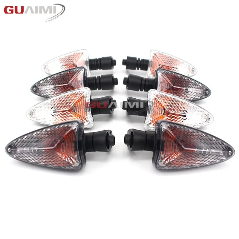 

For Triumph Daytona 675 / R 2007-2013 Street Triple 675 2007-2009 2010 2011 2012 2013 2014 Motorcycle Turning Signals Lights
