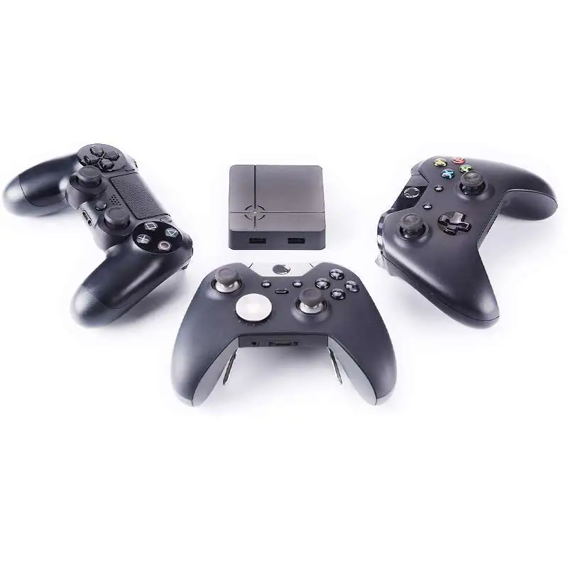 Новый адаптер конвертер ReaSnow S1 для ps4/ps3/xbox one/nintendo switch mouse и keyboard Adapter|Запасные