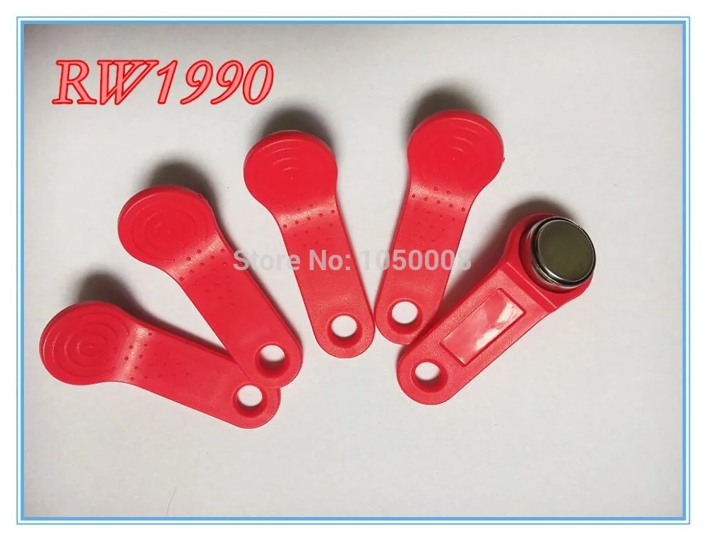bilder für 20 teile/los Rewritable RFID Tag RW1990 können lesen und schreiben Ibutton Zugangskontrolle Karte Touch Memory Key Kompatibel DS1990 bilder für 20 teile/los Rewritable RFID Tag RW1990 können lesen und schreiben Ibutton Zugangskontrolle Karte Touch Memory Key Kompatibel DS1990