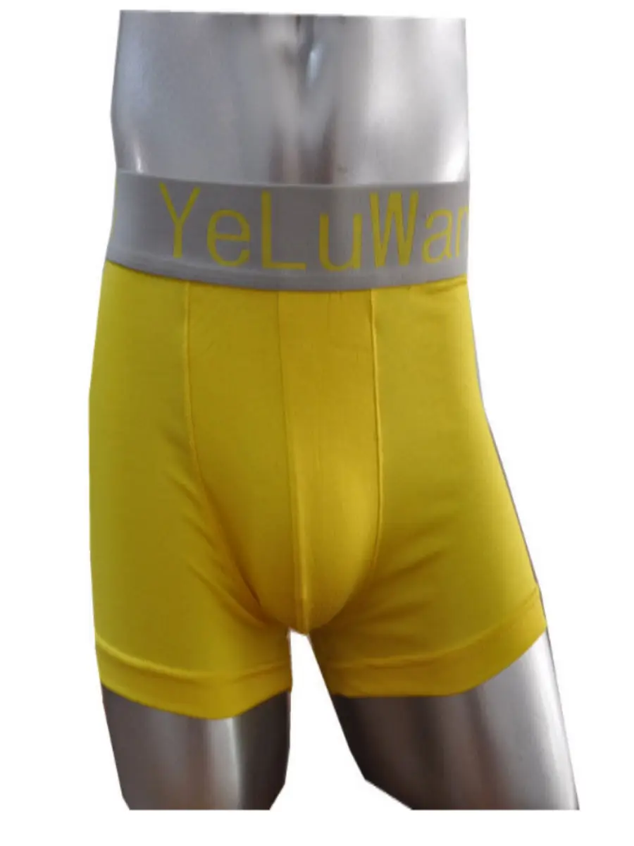 

Men's underwear men's underpants underpants men's pure cotton youth underwear slim body underwear breathable primer summer exerc