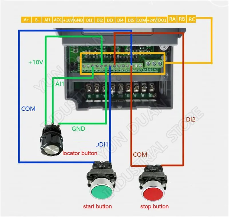 3HP 2.2KW 220 В однофазный Вход 9.6A векторный ВЛД 3 фазы Выход преобразователь частоты CE для двигатель быстроходного шпинделя фасонно-фрезерного станка с ЧПУ