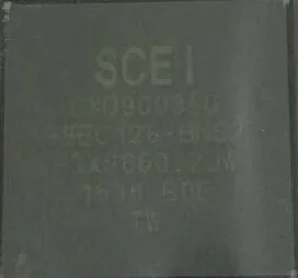 5 шт./лот оригинал б/у SCEI для PS4 CUH-1200 CXD90036G вытяжной микросхема с шариками |